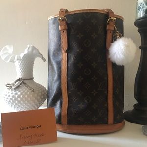 Louis Vuitton Bucket GM LV